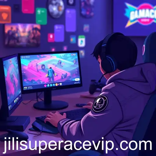 The Rise of Online Game Communities