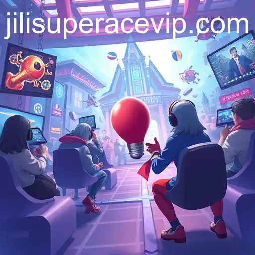 JiliSuperAce: Pioneering Online Gaming Entertainment