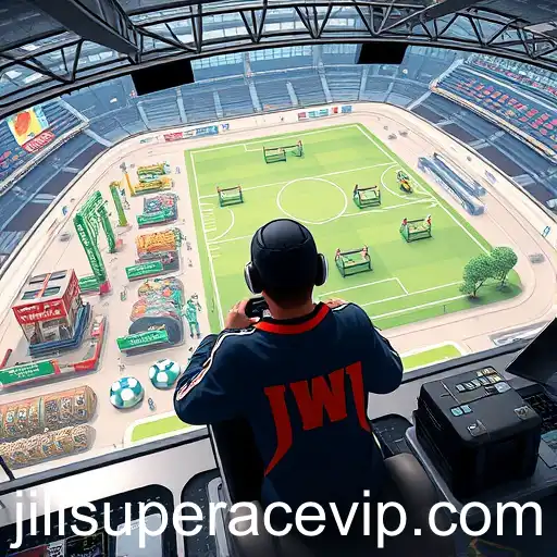 The Rise of Jilisuperace in Gaming Culture