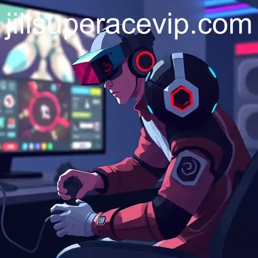 Jilisuperace: Navigating the Digital Gaming Arena