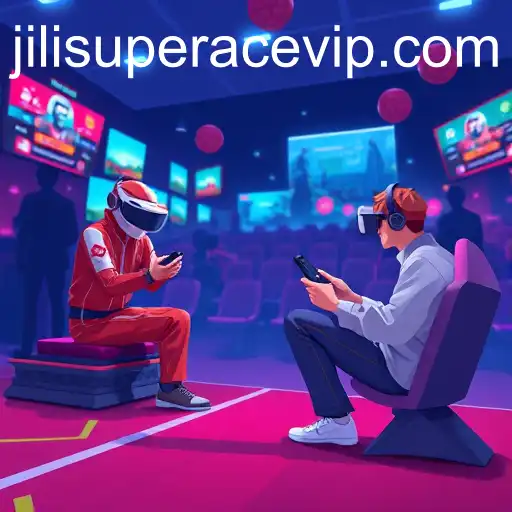 The Rise of Jilisuperace in the Gaming World