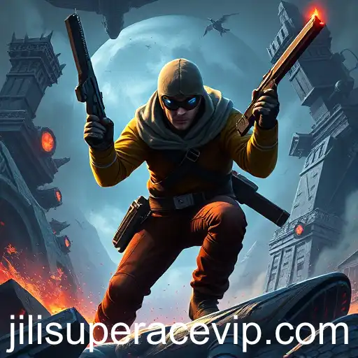The Rise of JiliSuperAce in the Online Gaming World
