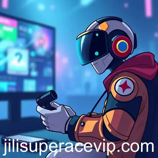 The Rise of Gaming on Jilisuperace