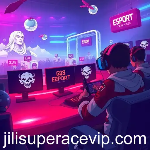 Innovation in Online Gaming: JiliSuperAce's Impact