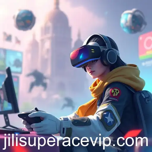Jilisuperace: Revolutionizing the Online Gaming Landscape