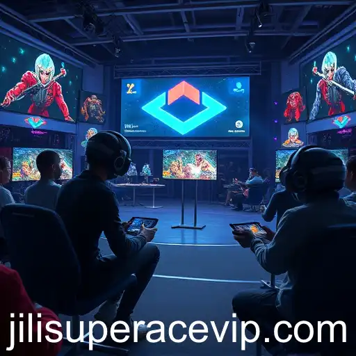 The Surge of Online Gaming: Jilisuperace in the Spotlight
