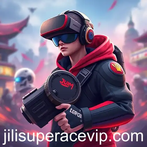 Revolutionizing Online Gaming: The Rise of JiLiSuperAce