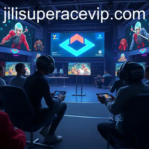 The Rise of Jilisuperace: A New Wave in Online Gaming