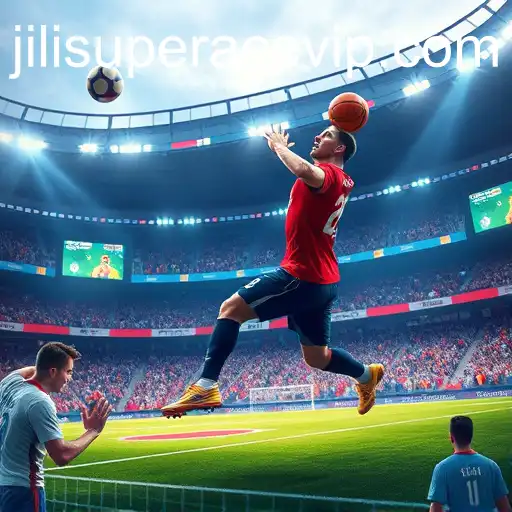 Exploring the Excitement of 'Sports Arena' Games with Jilisuperace